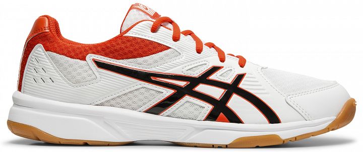 ASICS Upcourt 3 White / Black